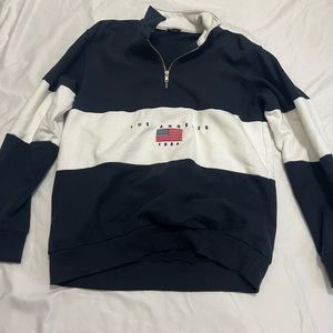 john galt quarter zip